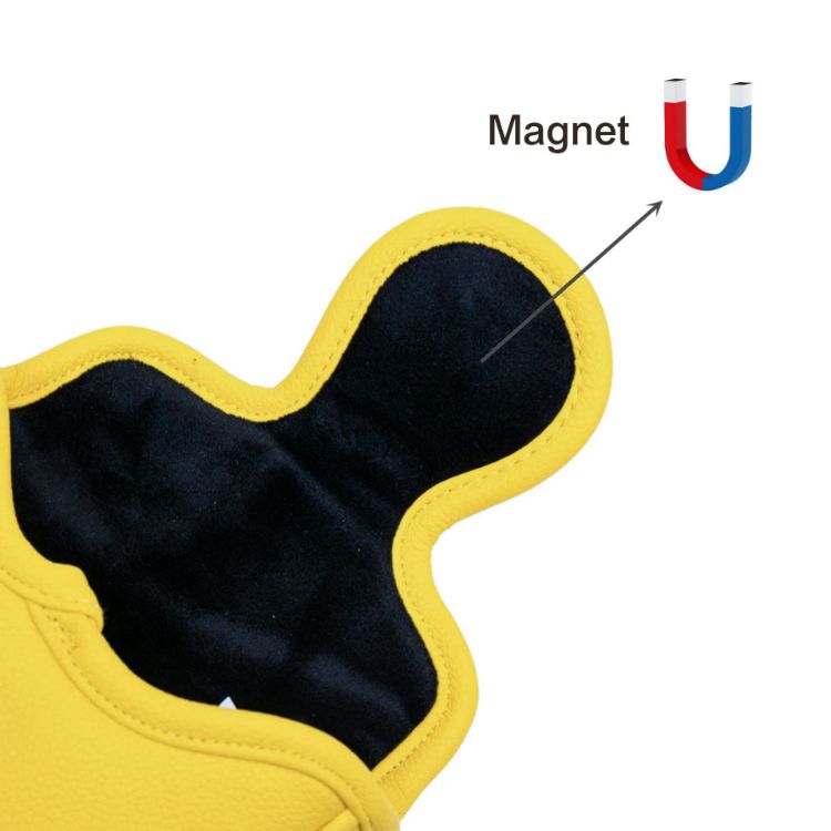 Picture of Custom Mallet Putter Cover
