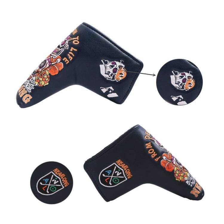 Picture of Custom Blade Putter Cover
