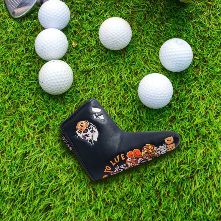 Picture of Custom Blade Putter Cover