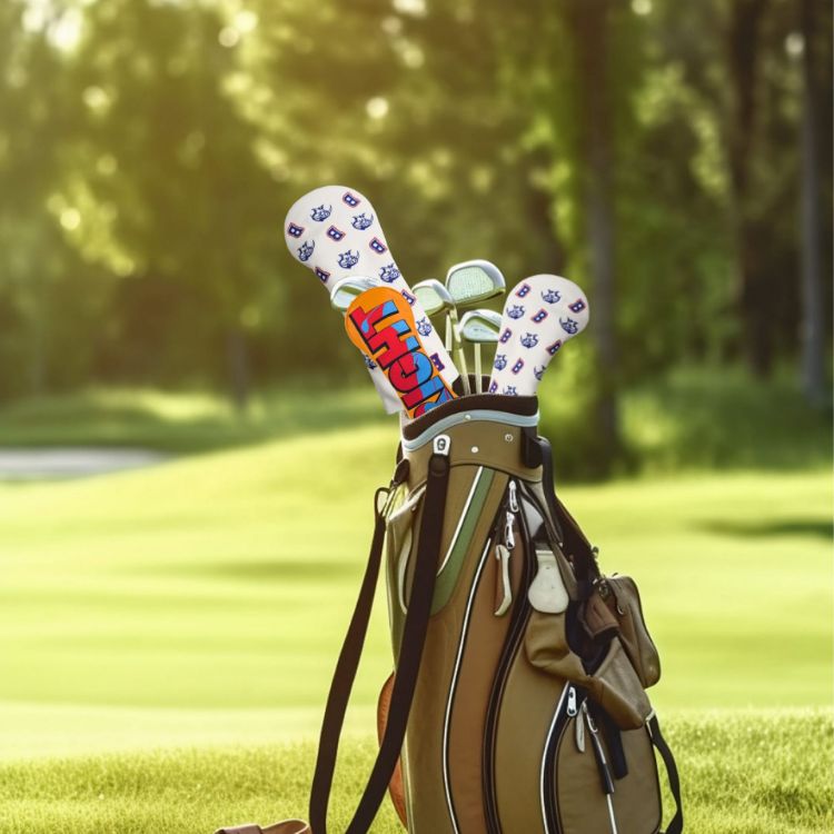 Picture of Custom Golf Head Cover