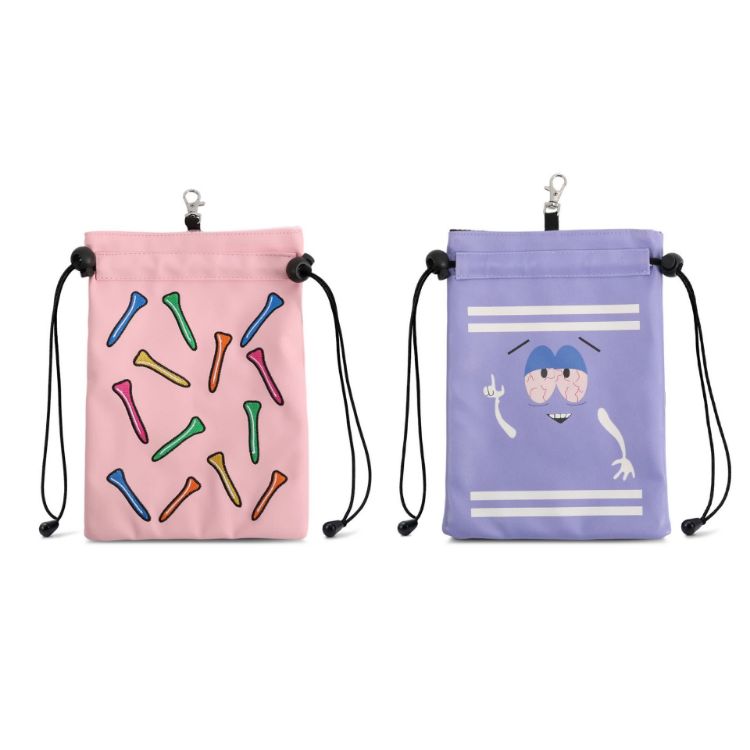 Picture of PU Golf Valuables Pouch