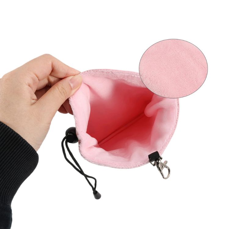 Picture of PU Golf Valuables Pouch