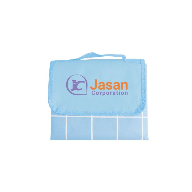 Picture of Large Picnic Blanket with Digital Print