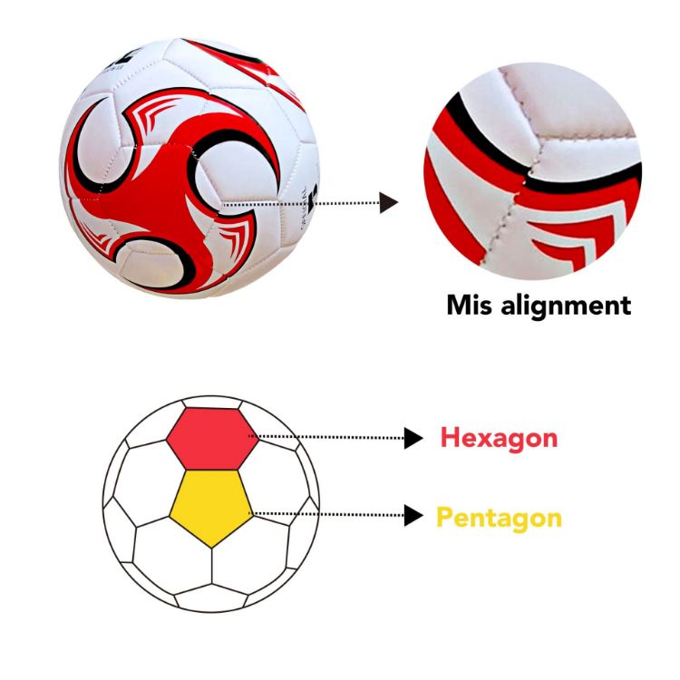 Picture of Training Soccer Ball