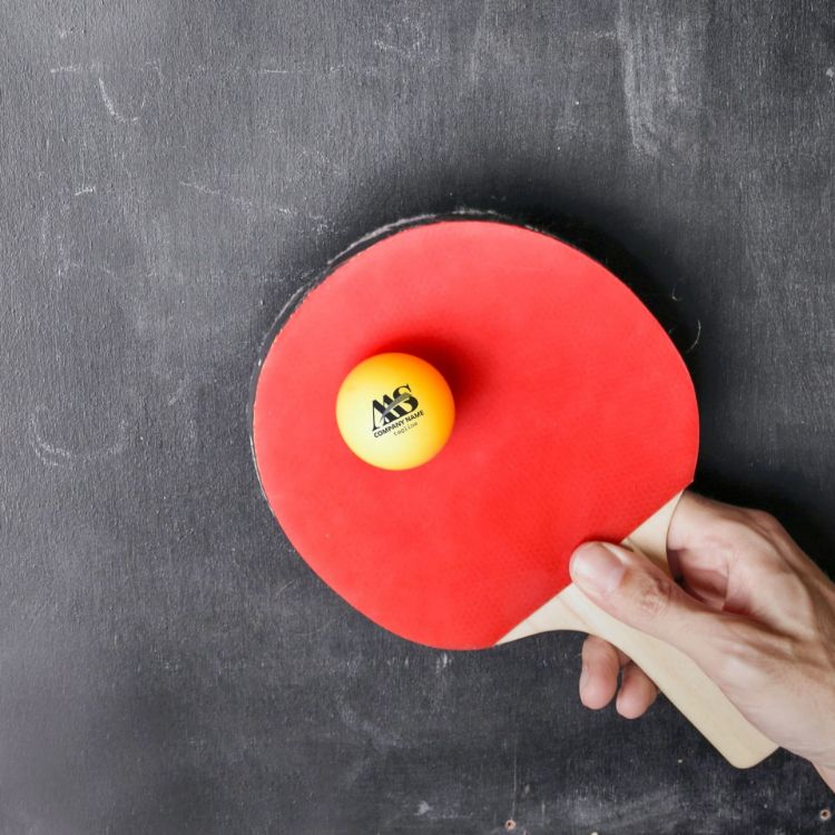 Picture of Table Tennis Ball