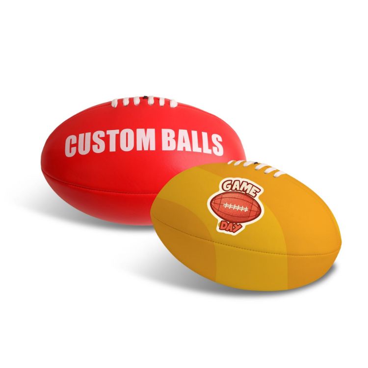 Picture of Aussie Rules Promotional Ball