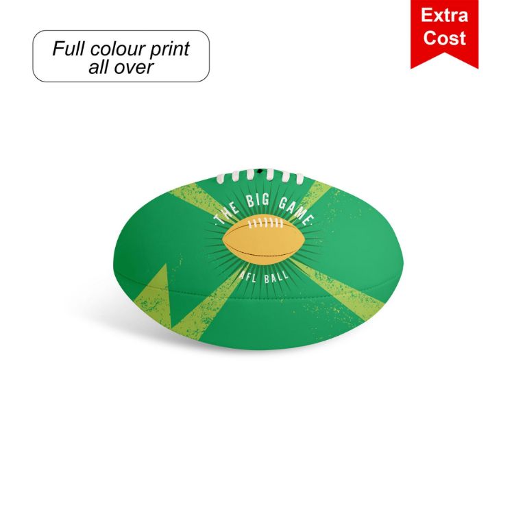 Picture of Aussie Rules Promotional Ball