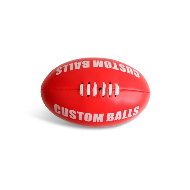 Picture of Aussie Rules Promotional Ball