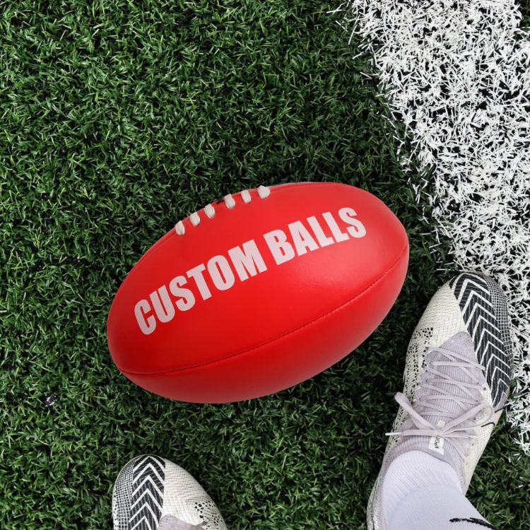 Picture of Aussie Rules Promotional Ball
