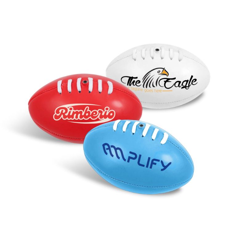 Picture of Mini Promotional Aussie Rules Ball