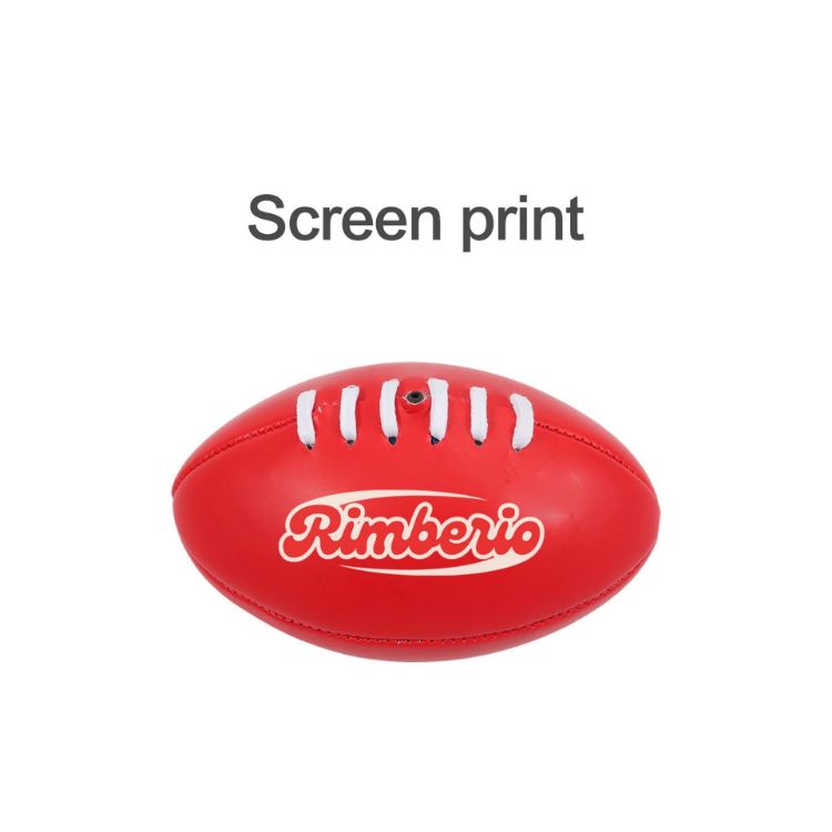 Picture of Mini Promotional Aussie Rules Ball