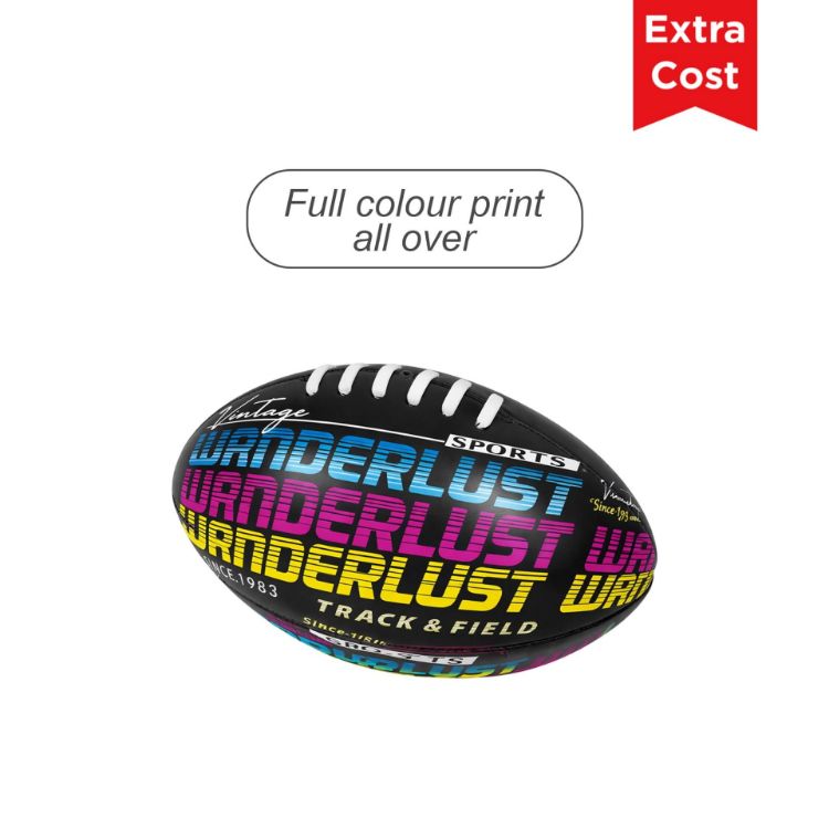 Picture of Mini Promotional Aussie Rules Ball