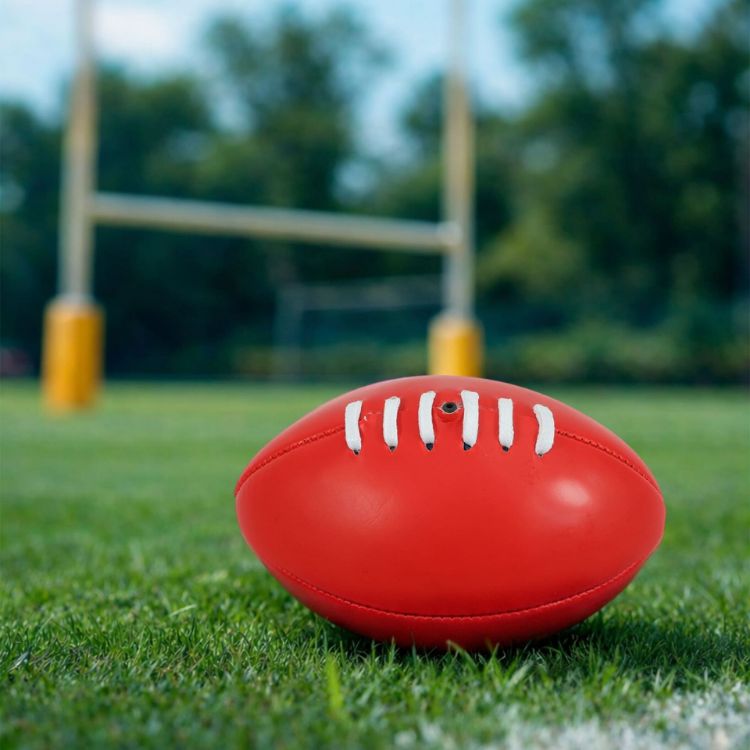 Picture of Mini Promotional Aussie Rules Ball