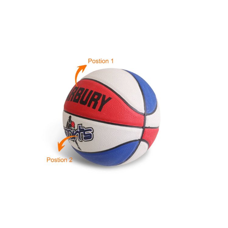 Picture of Mini Promotional Basketball