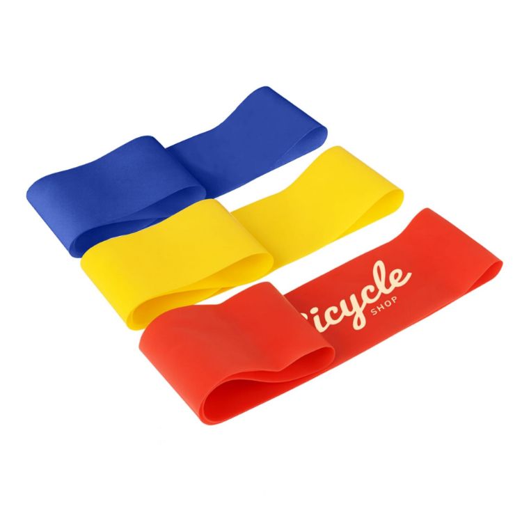 Picture of Latex Fitness Resistance Band