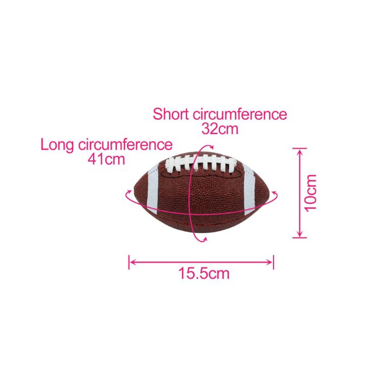 Picture of Mini Promotional American Football