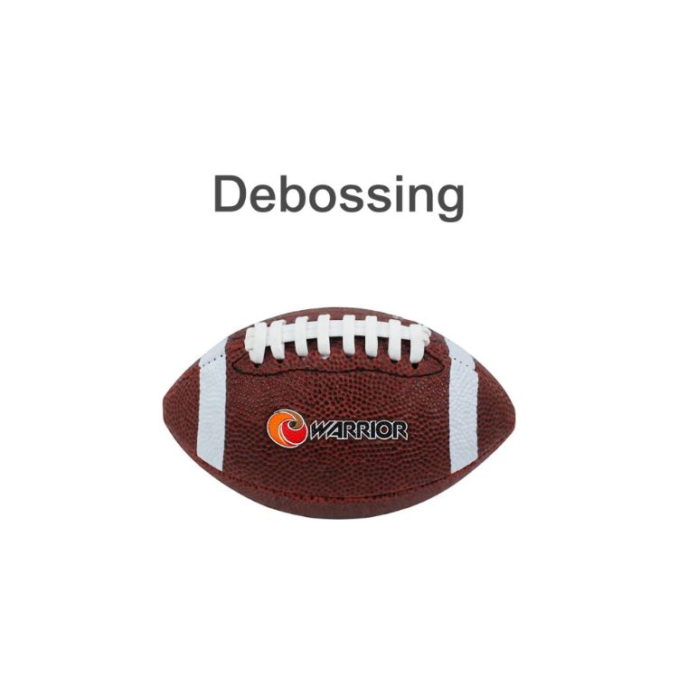 Picture of Mini Promotional American Football
