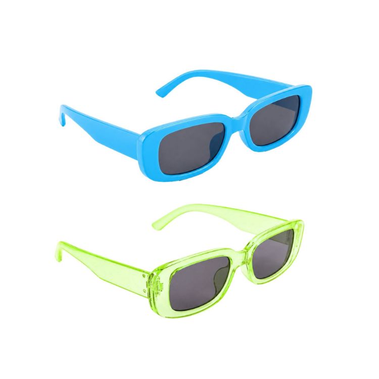 Picture of Vintage Rectangle Sunglasses