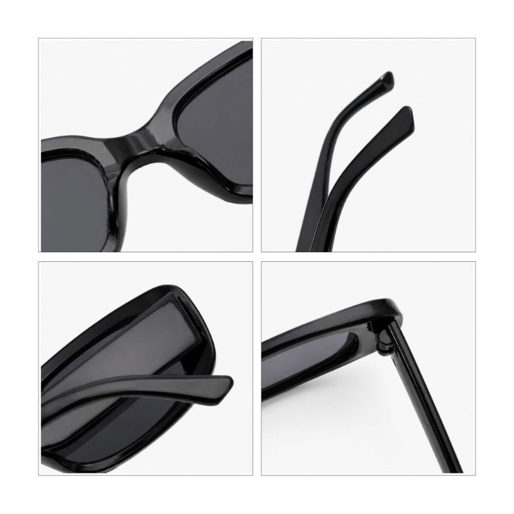 Picture of Vintage Rectangle Sunglasses