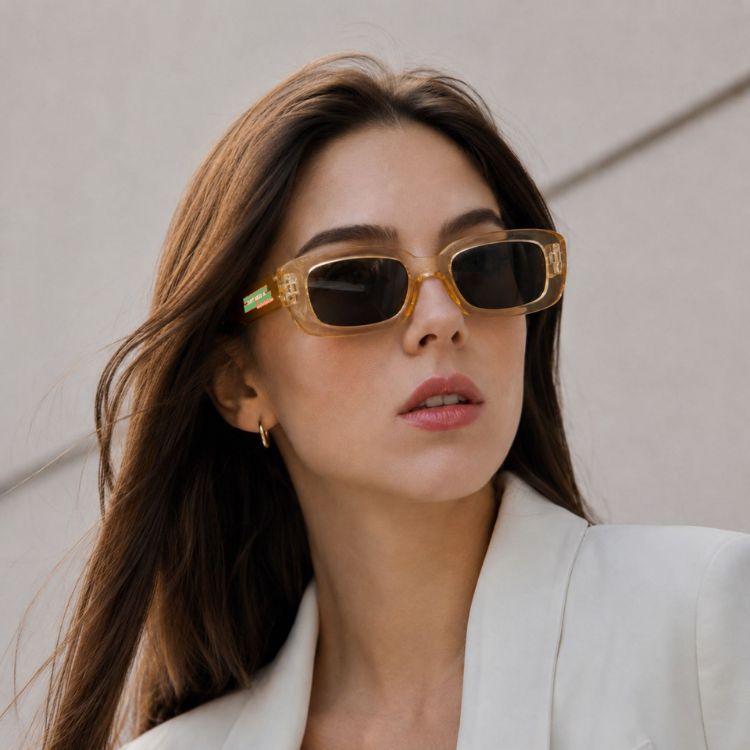 Picture of Vintage Rectangle Sunglasses