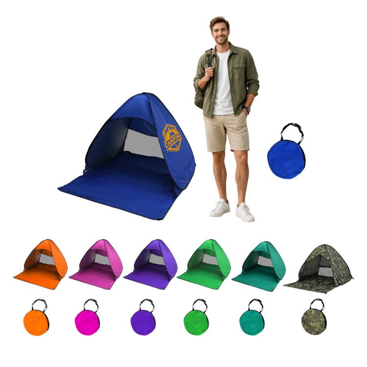Picture of Pop Up Beach Tent