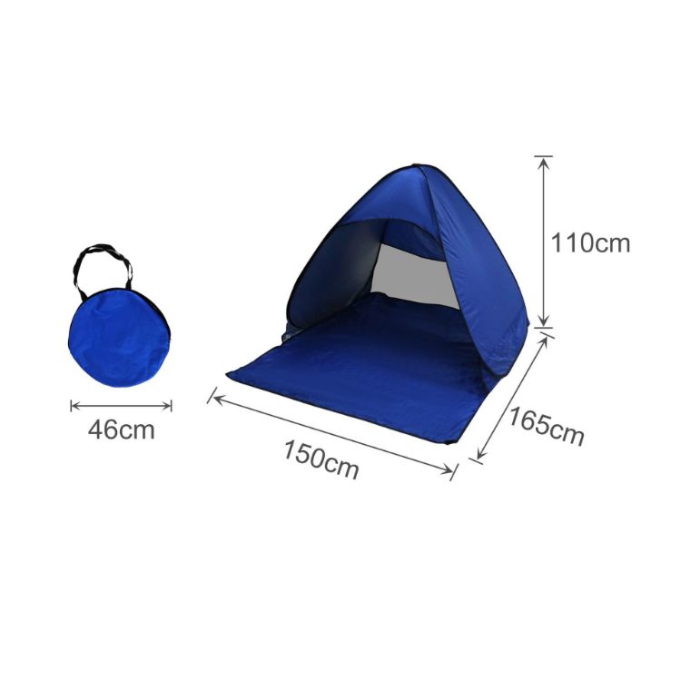 Picture of Pop Up Beach Tent