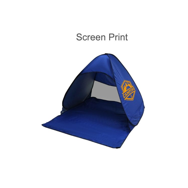 Picture of Pop Up Beach Tent