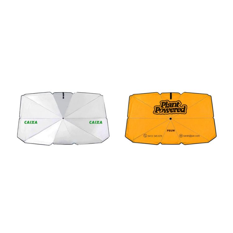 Picture of Small Car Shade Umbrella