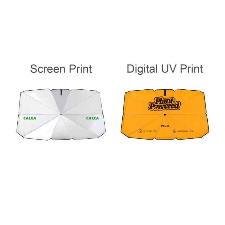 Picture of Small Car Shade Umbrella