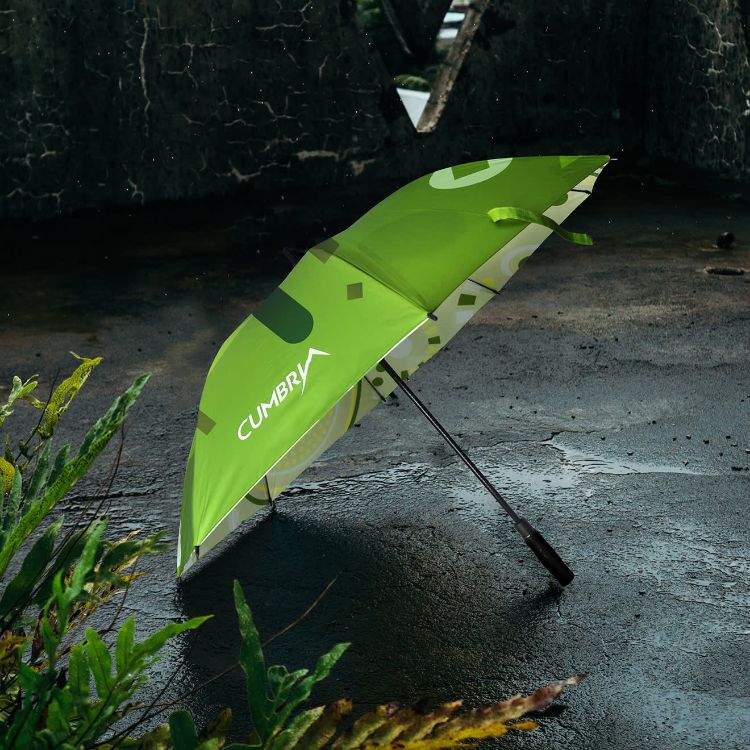 Picture of 27'' Full Colour Golf Umbrella