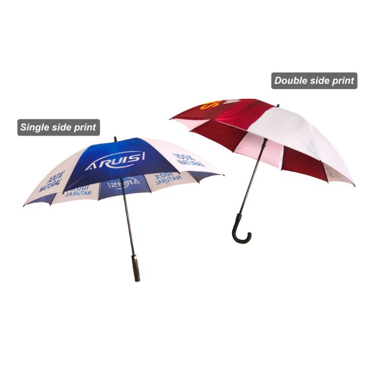Picture of 27'' Full Colour Golf Umbrella