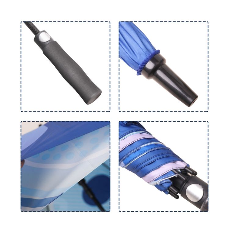 Picture of 27'' Full Colour Golf Umbrella