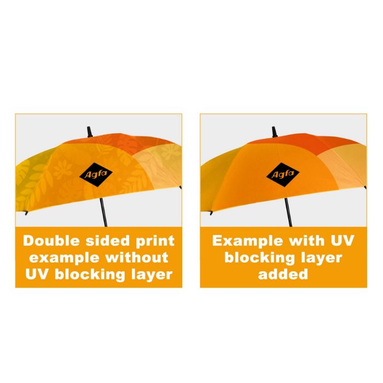 Picture of 27'' Full Colour Golf Umbrella
