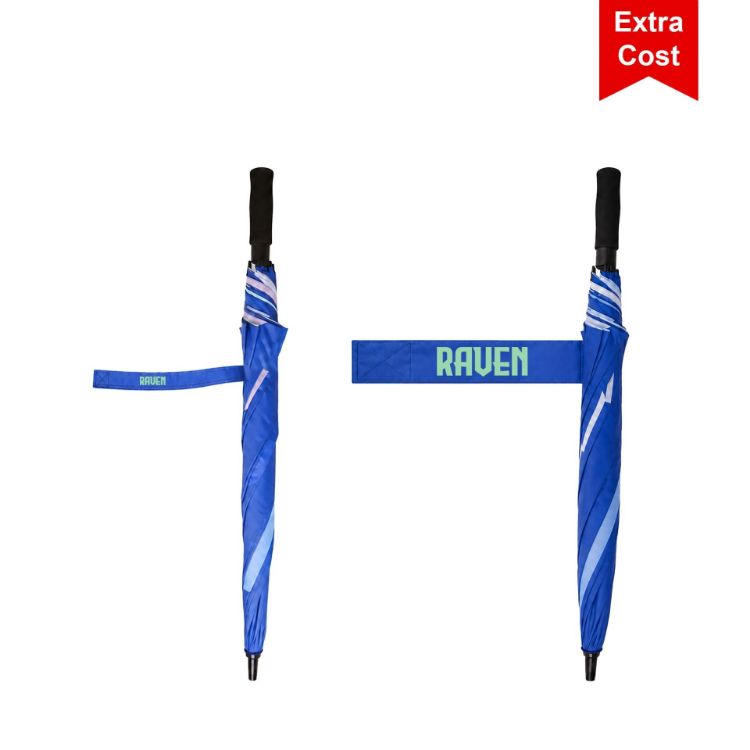 Picture of 27'' Full Colour Golf Umbrella