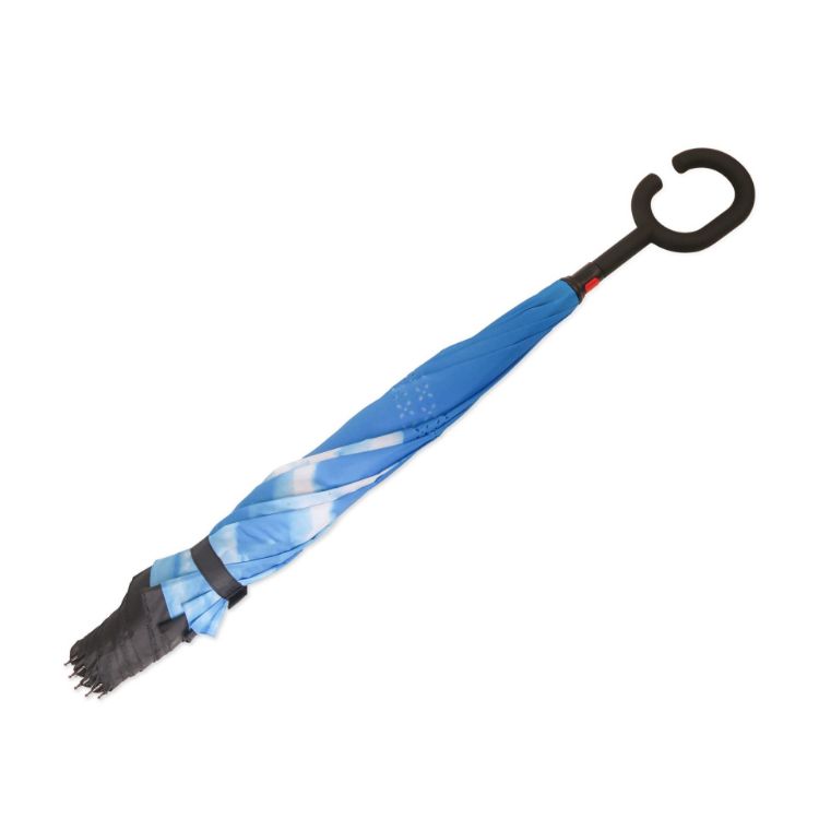 Picture of Reversible Folding Umbrella