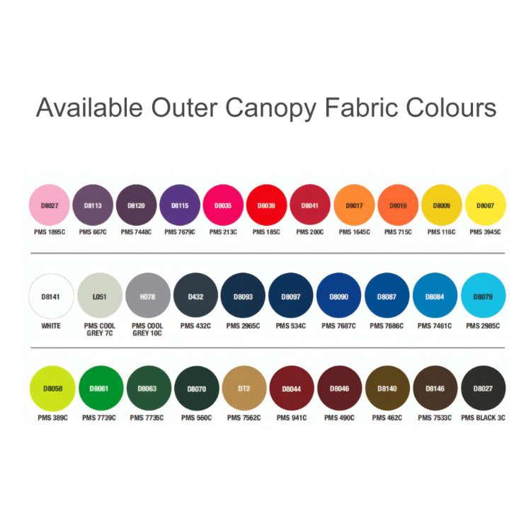 Picture of Reversible Folding Umbrella