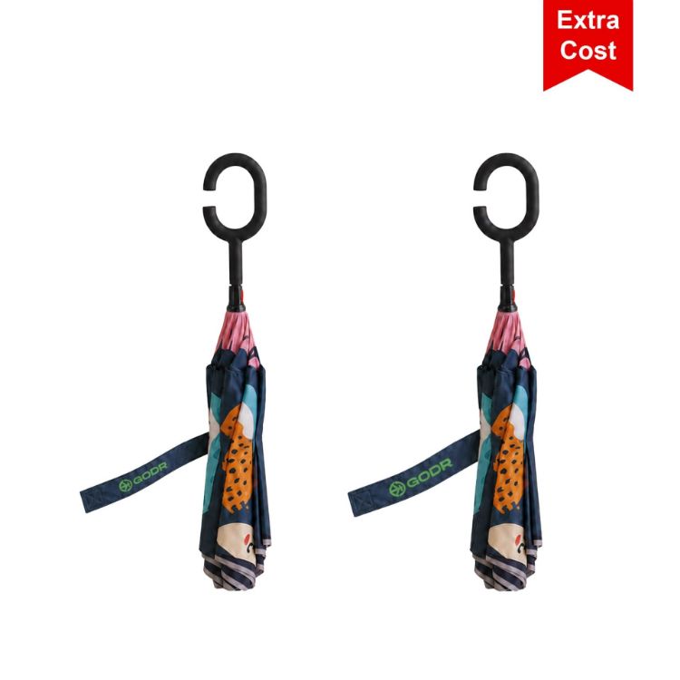 Picture of Children's Reversible Folding Umbrella