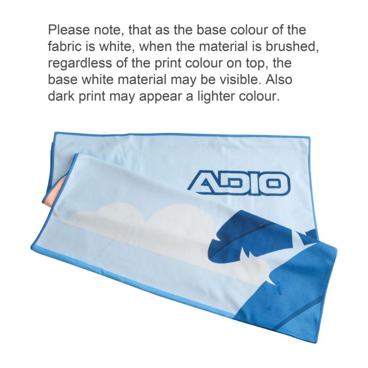 Picture of Microfibre Colour Beach Towel (70x140cm)