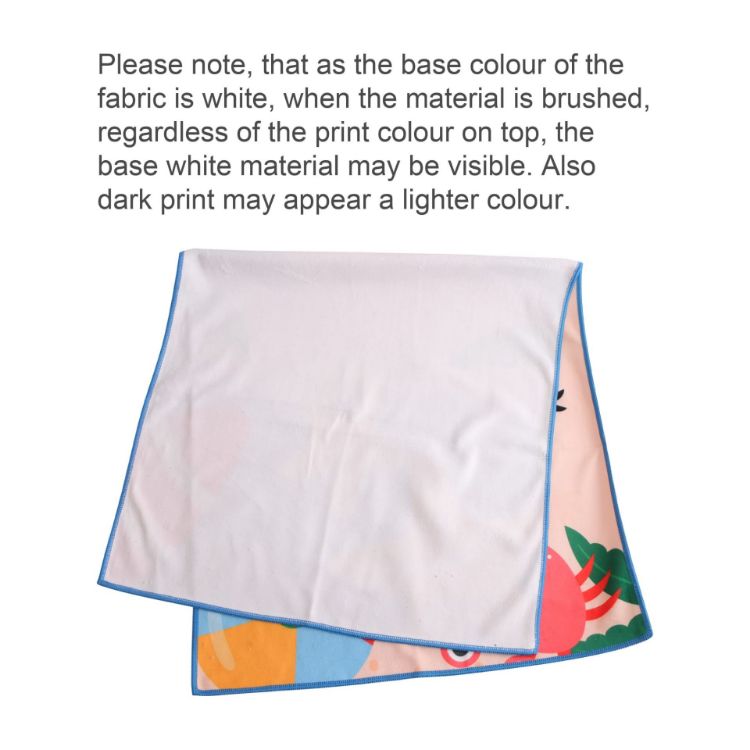 Picture of Microfibre Colour Travel Towel (50x100cm)