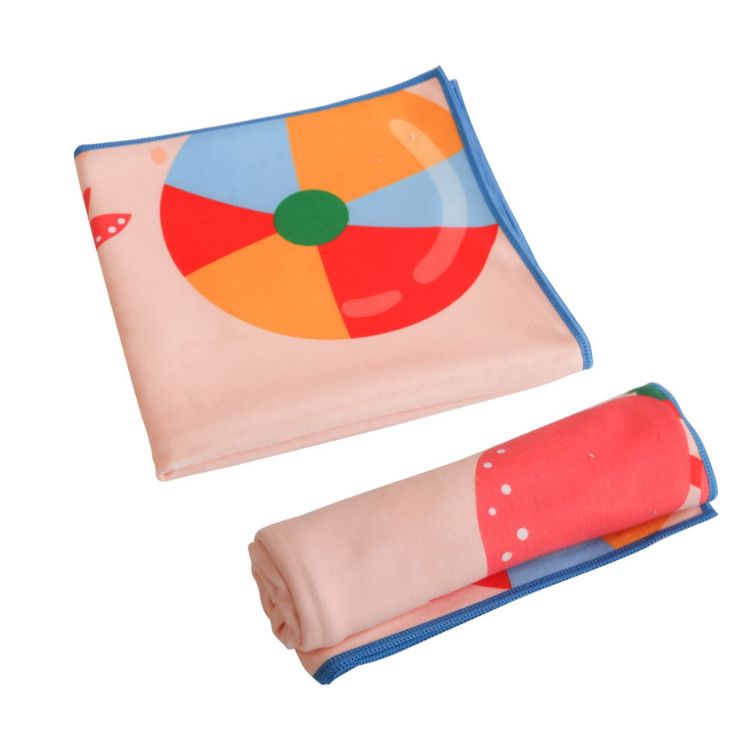 Picture of Microfibre Colour Travel Towel (50x100cm)