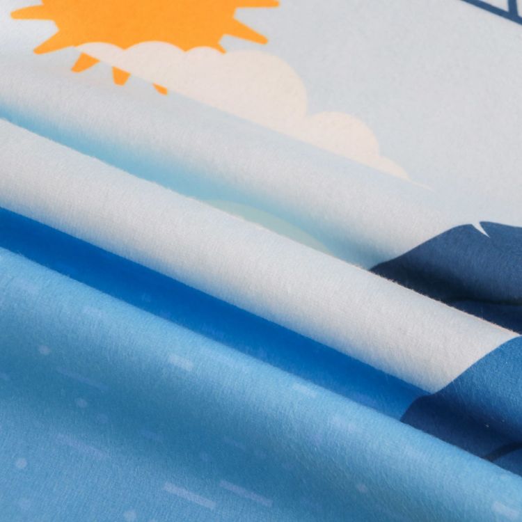 Picture of Microfibre Colour Travel Towel (50x100cm)