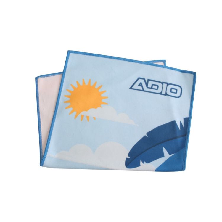 Picture of Microfibre Colour Travel Towel (30x50cm)