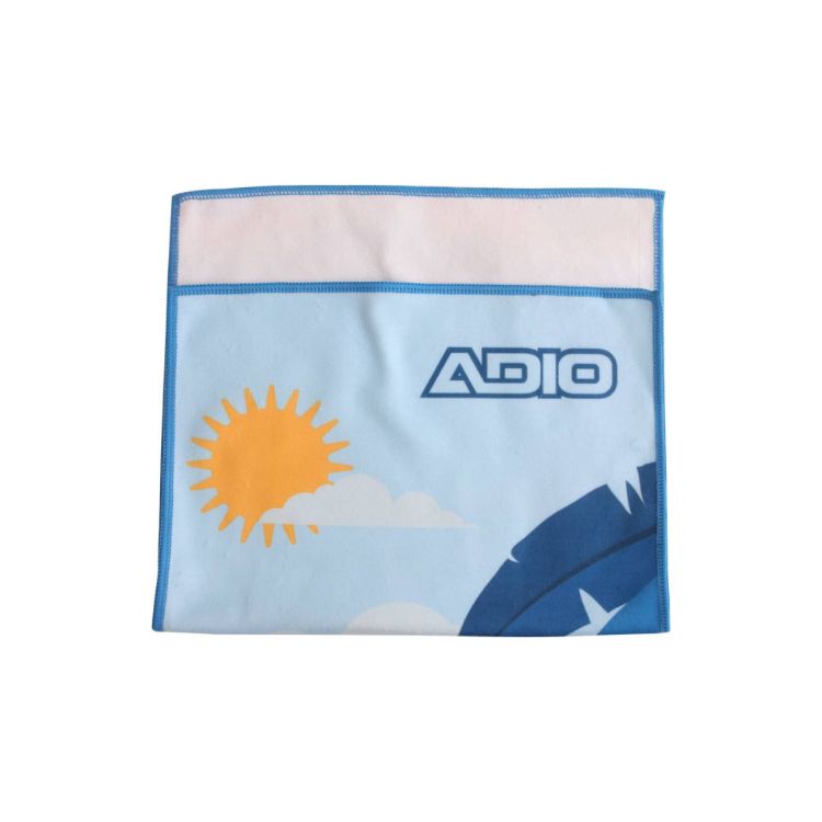 Picture of Microfibre Colour Travel Towel (30x50cm)