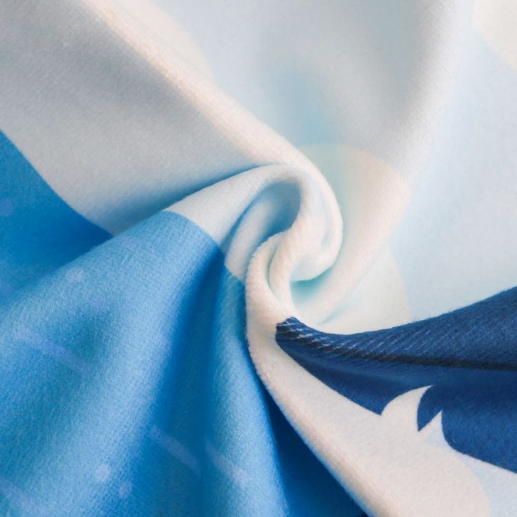 Picture of Microfibre Colour Travel Towel (30x50cm)
