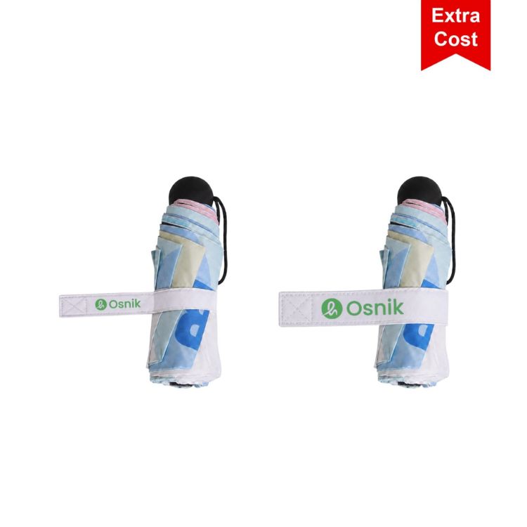 Picture of Mini Folding Umbrella with Case