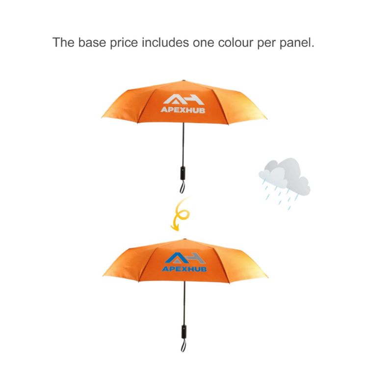 Picture of 23'' Colour Changing Umbrella