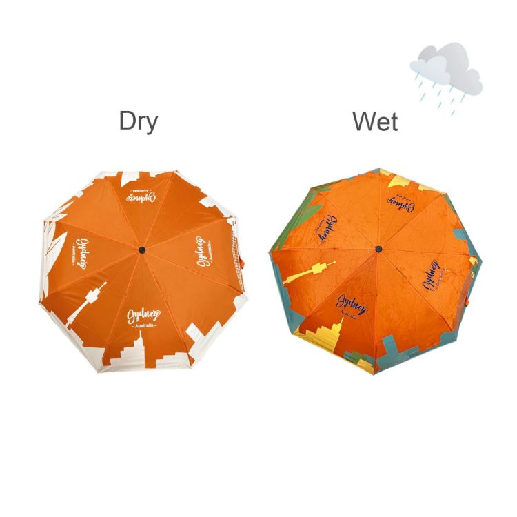 Picture of 23'' Colour Changing Umbrella
