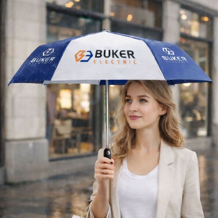 Picture of 21'' Automatic Open & Close Umbrella