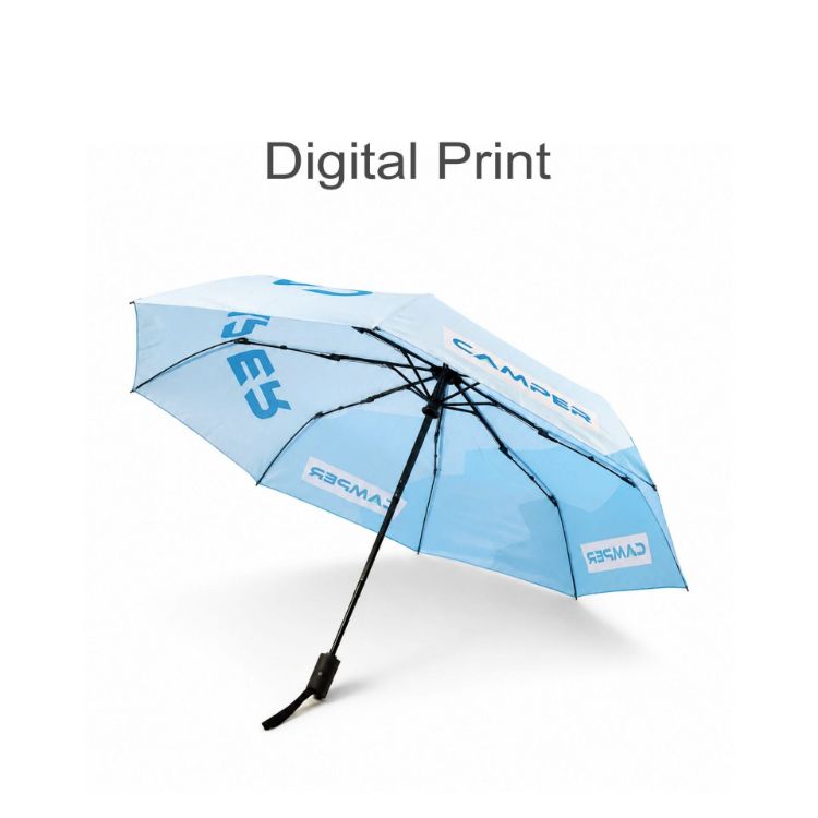 Picture of 21'' Anti-rebound Folding Umbrella