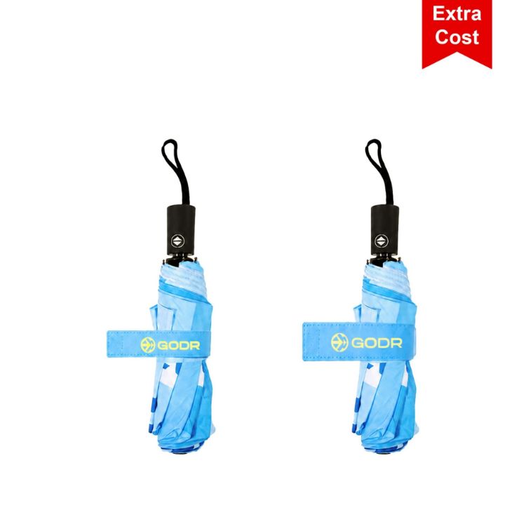 Picture of 21'' Anti-rebound Folding Umbrella